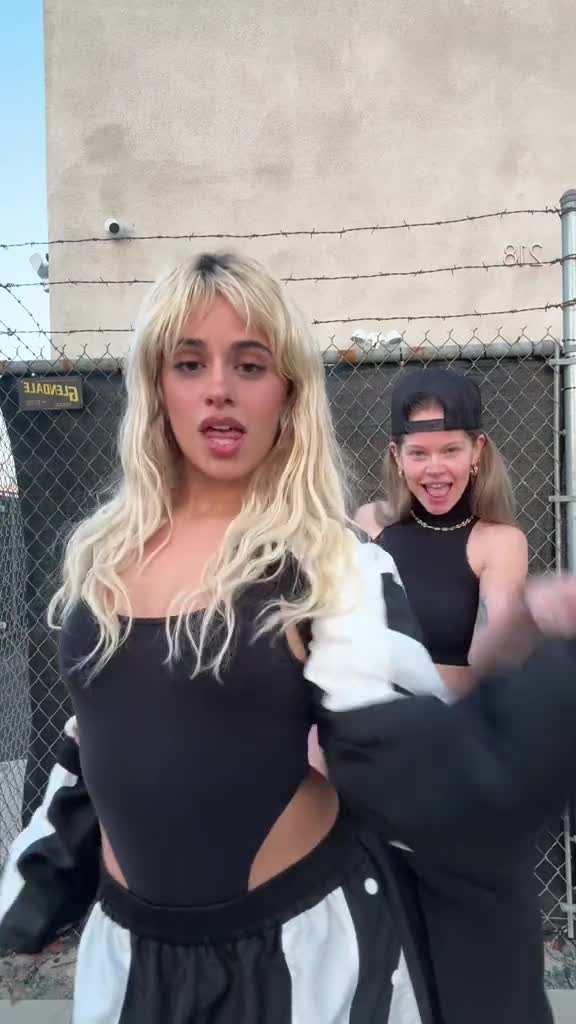 Video 19298 from Camila Cabello