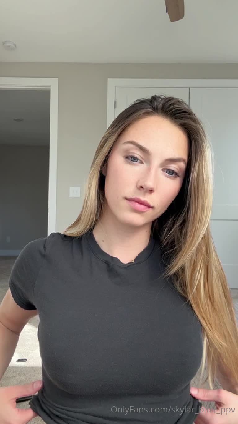 Video 19941 from Skylar Blue