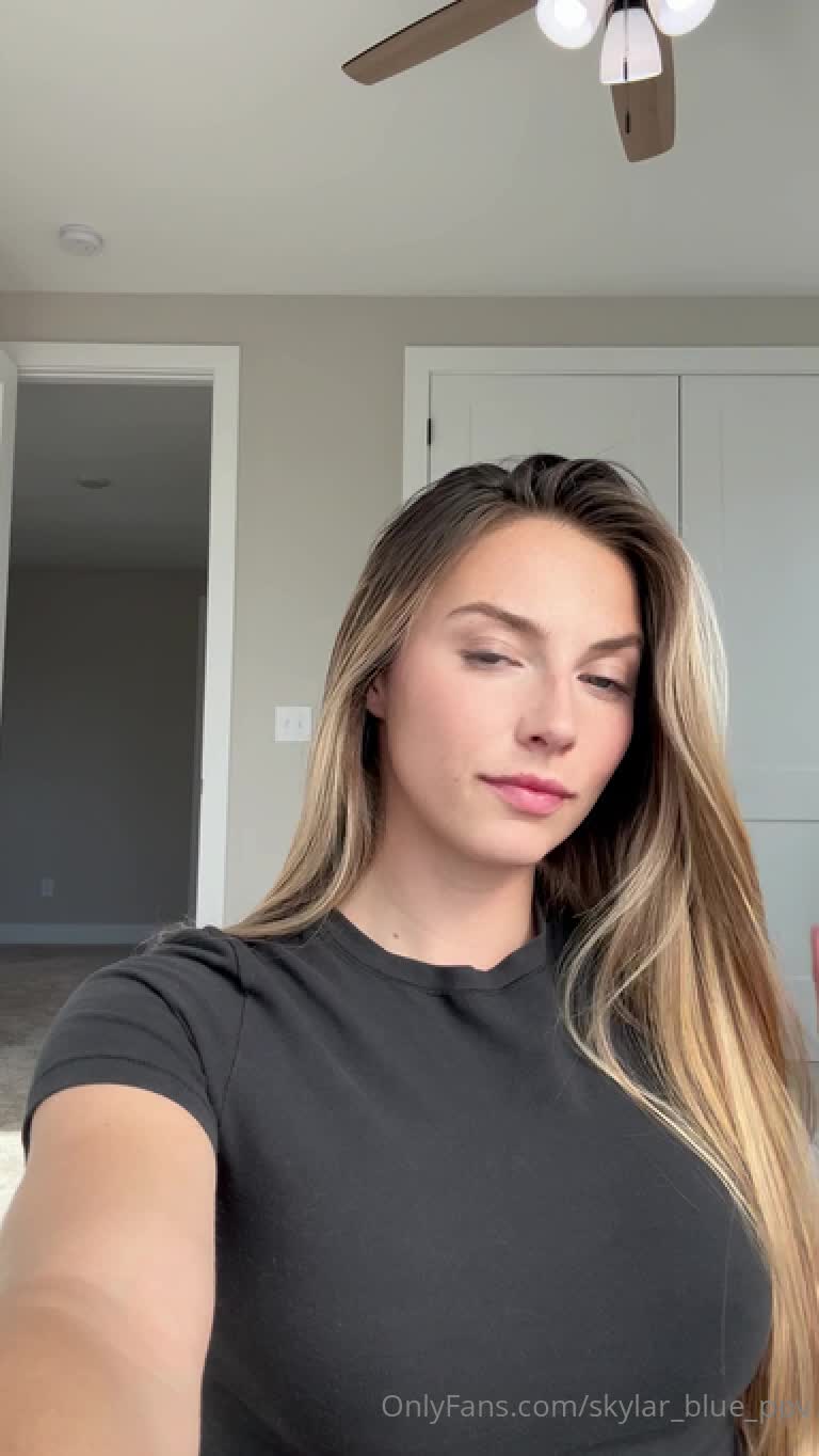 Video 19942 from Skylar Blue