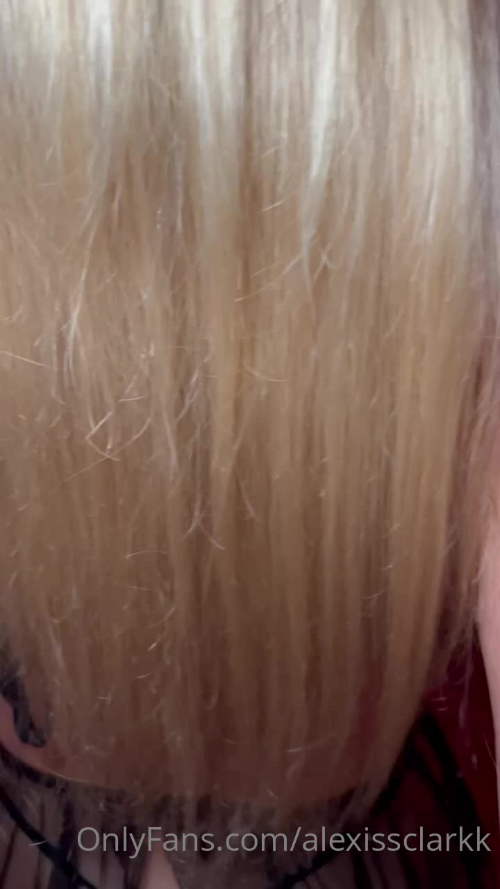 Video 20008 from Alexis Clark