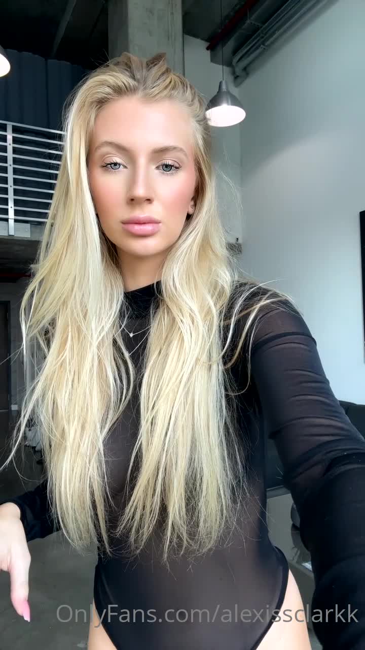 Video 20014 from Alexis Clark