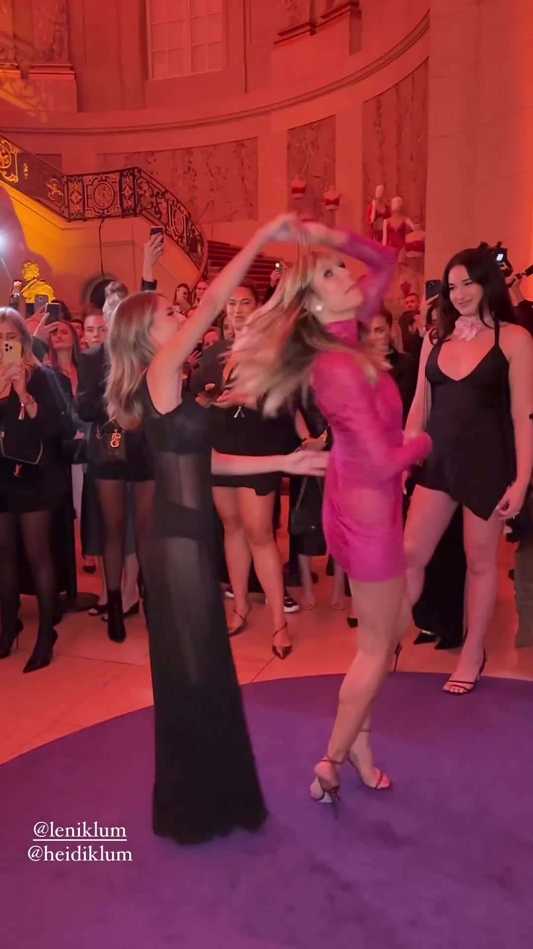 Video 20285 from Leni Klum