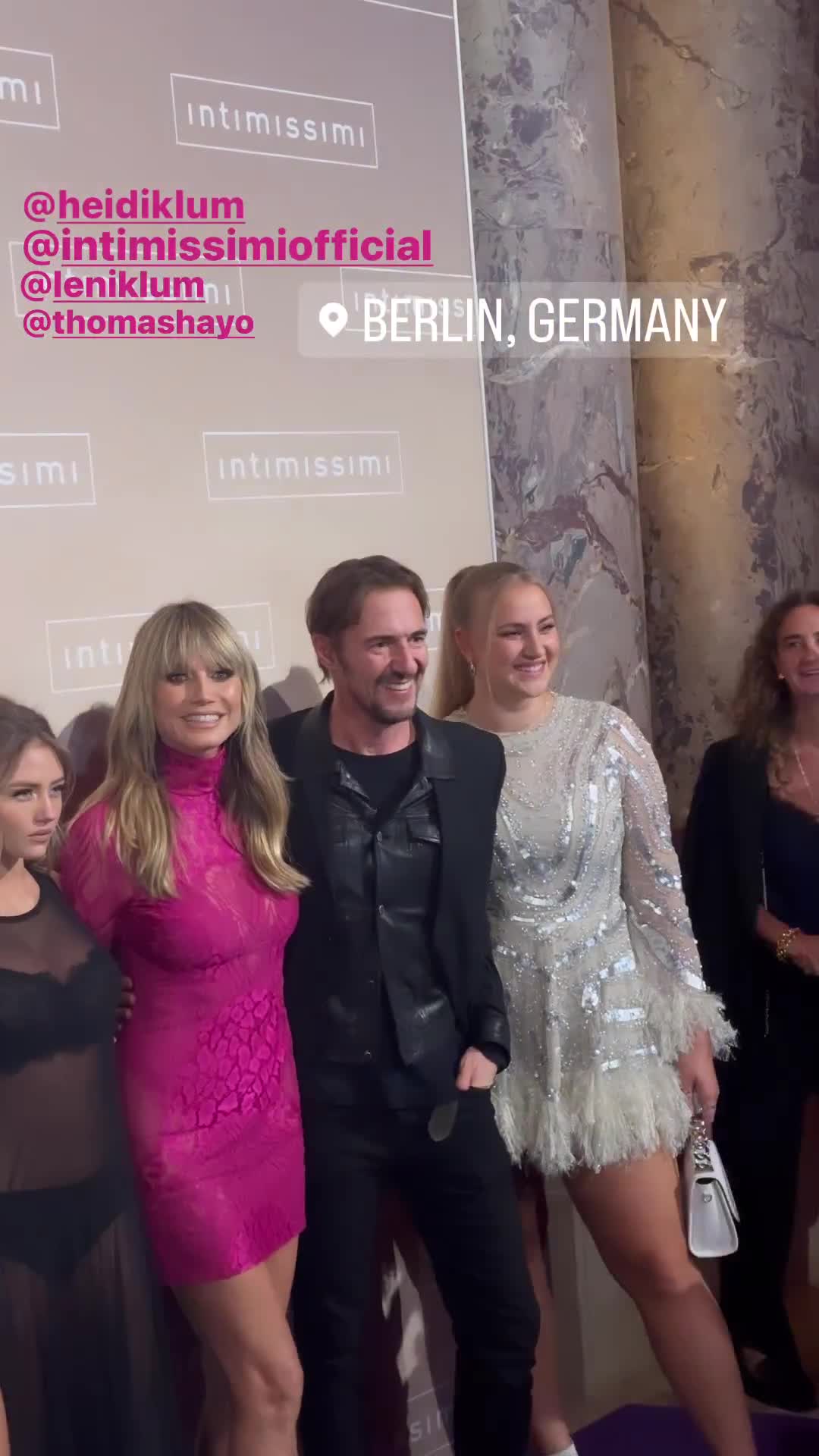 Video 20287 from Leni Klum