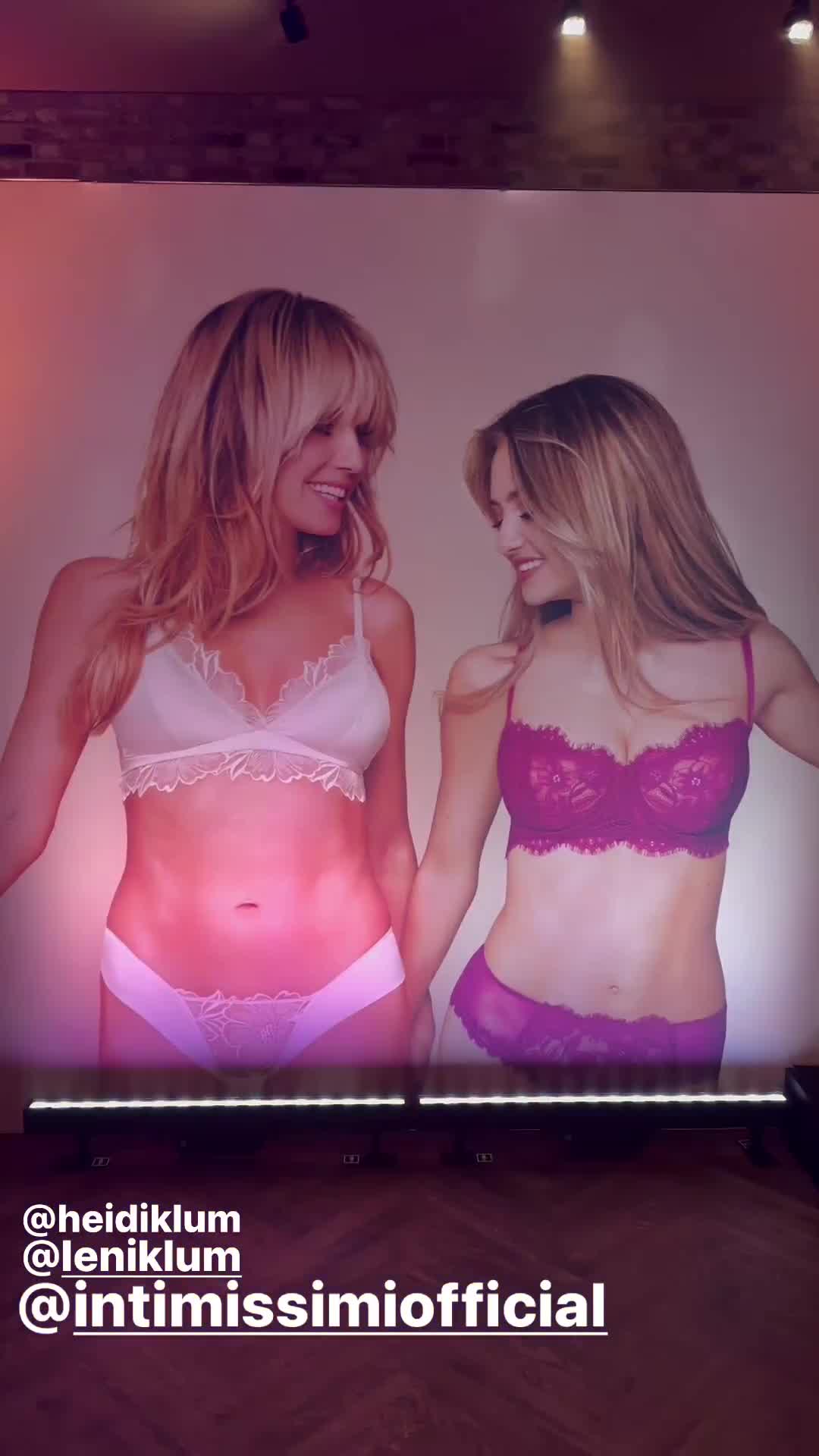 Video 20289 from Leni Klum