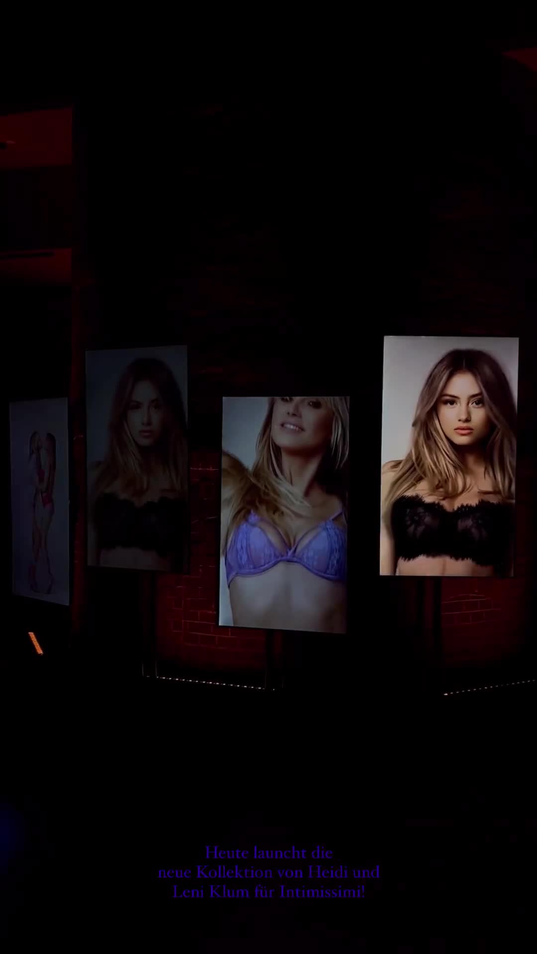 Video 20290 from Leni Klum