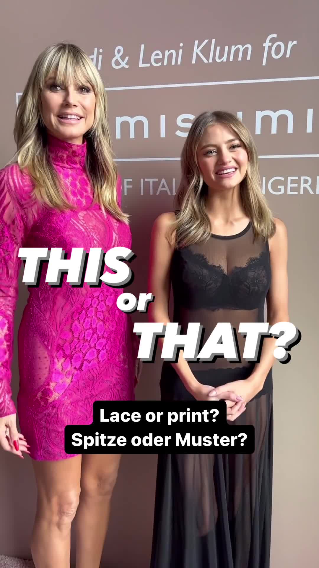 Video 20291 from Leni Klum