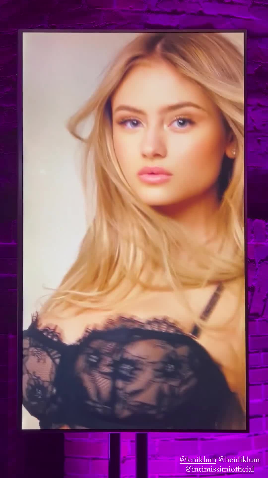 Video 20293 from Leni Klum