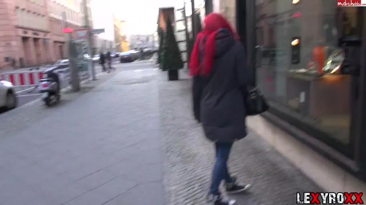 Video 20307 from Lexy Roxx