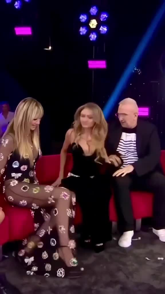 Video 20316 from Leni Klum