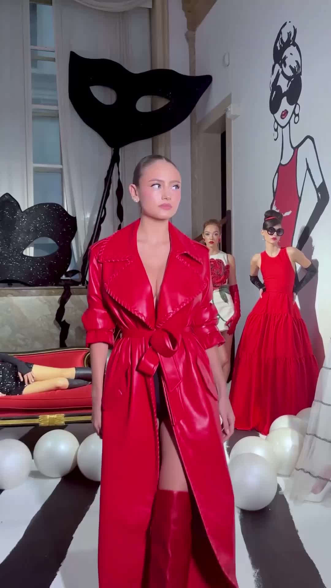 Video 20628 from Leni Klum