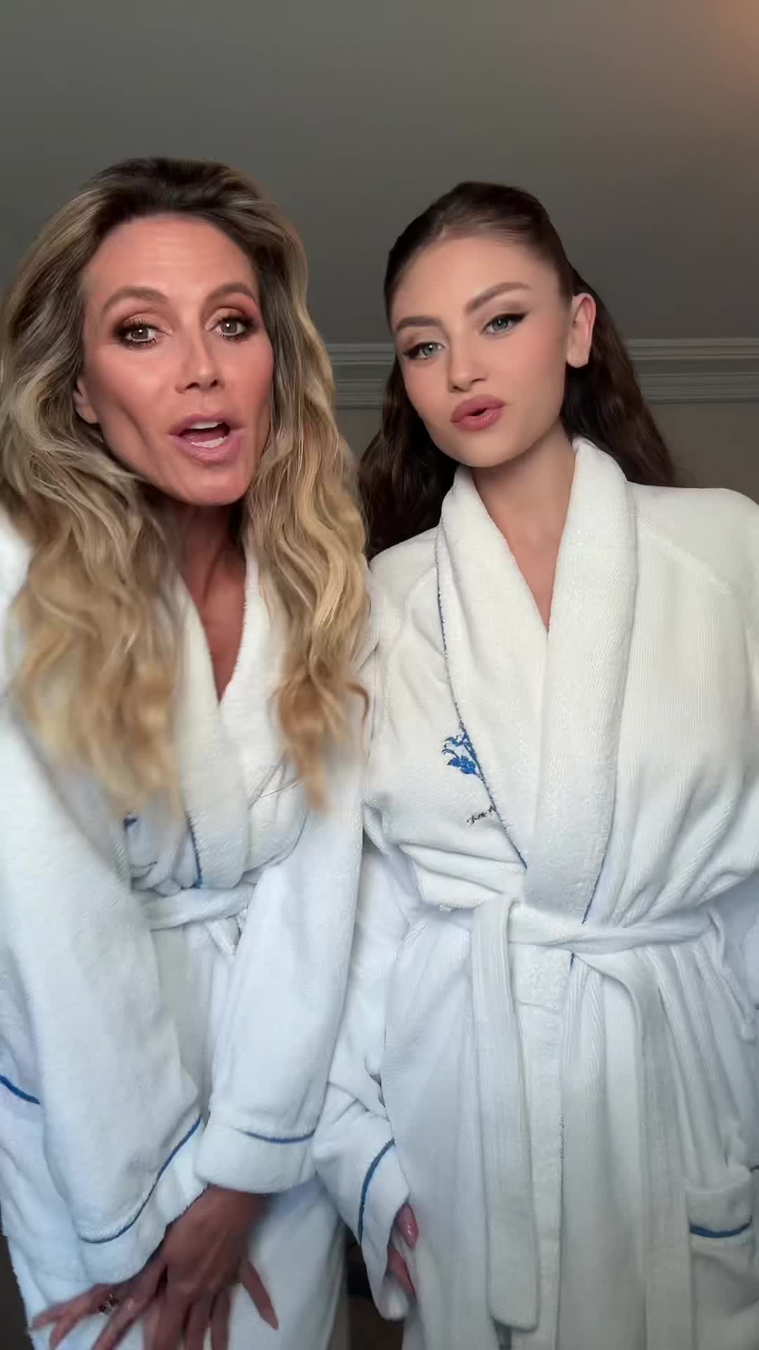 Video 20635 from Leni Klum