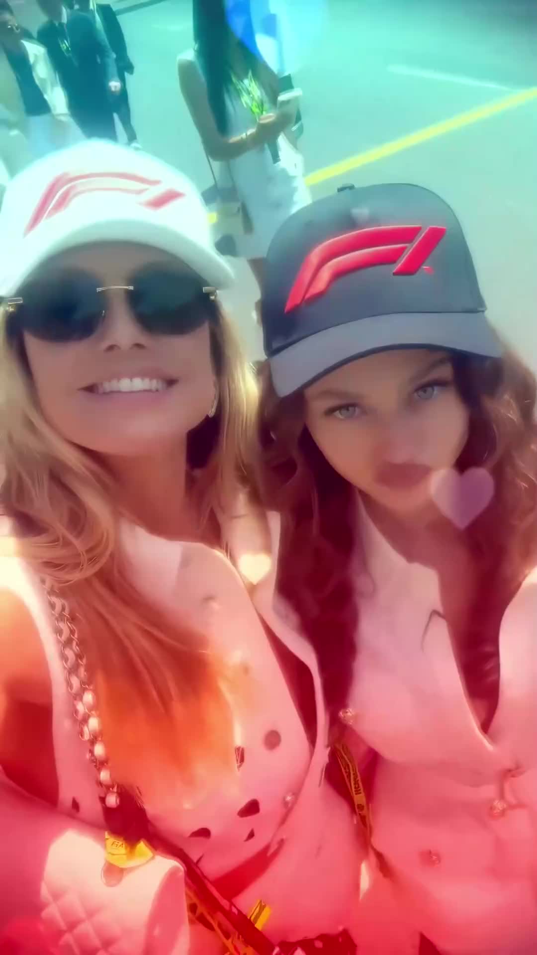 Video 20663 from Leni Klum