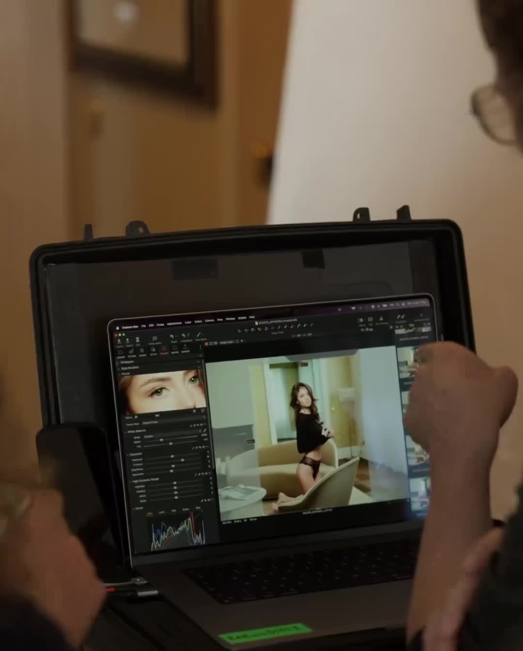 Video 20722 from Leni Klum