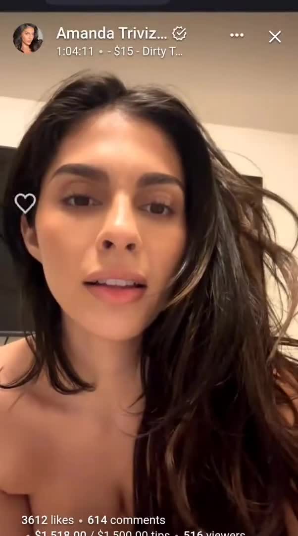 Video 20869 from Amanda Trivizas