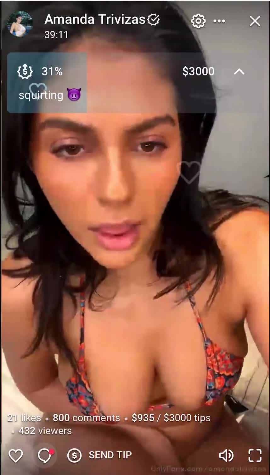 Video 20886 from Amanda Trivizas