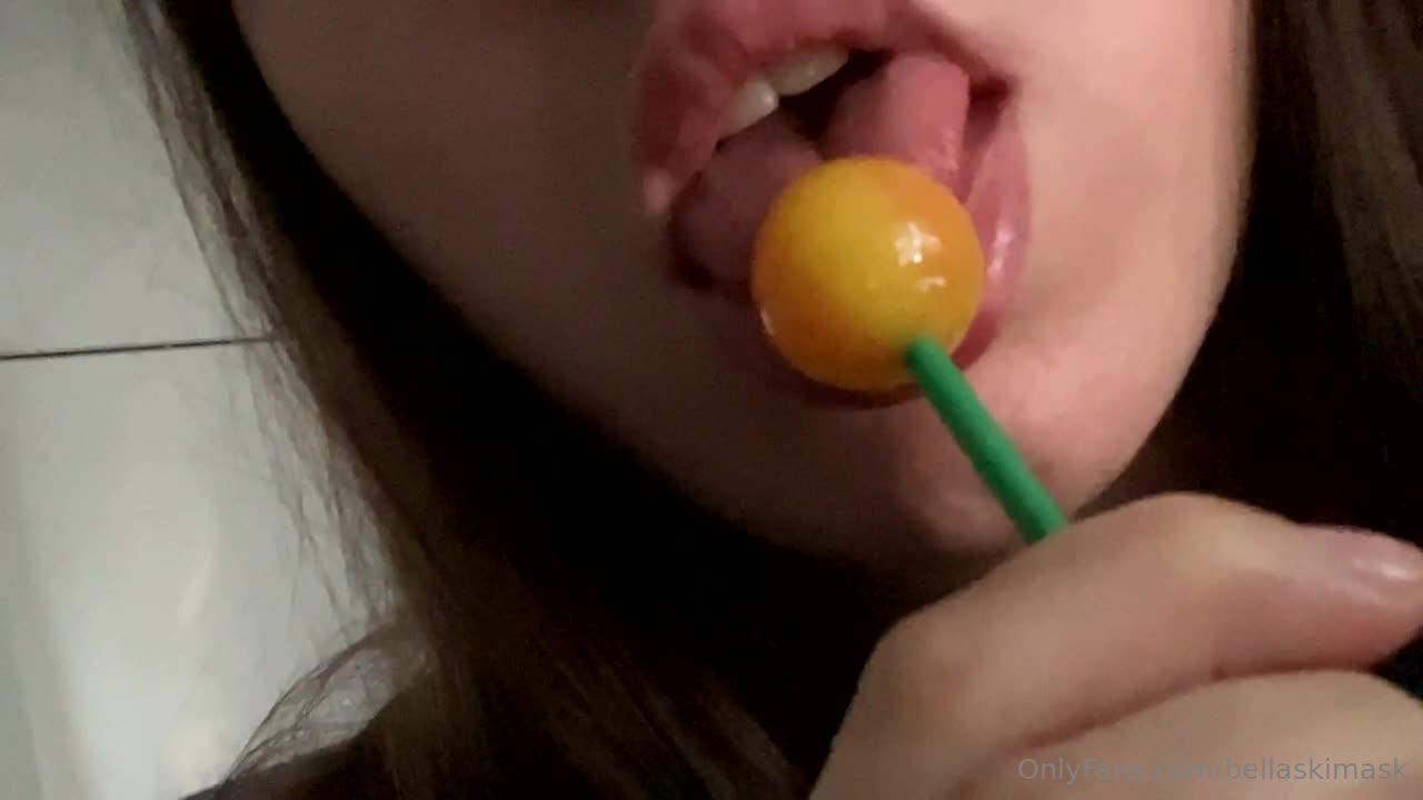 Video 21050 from Bellaskimask