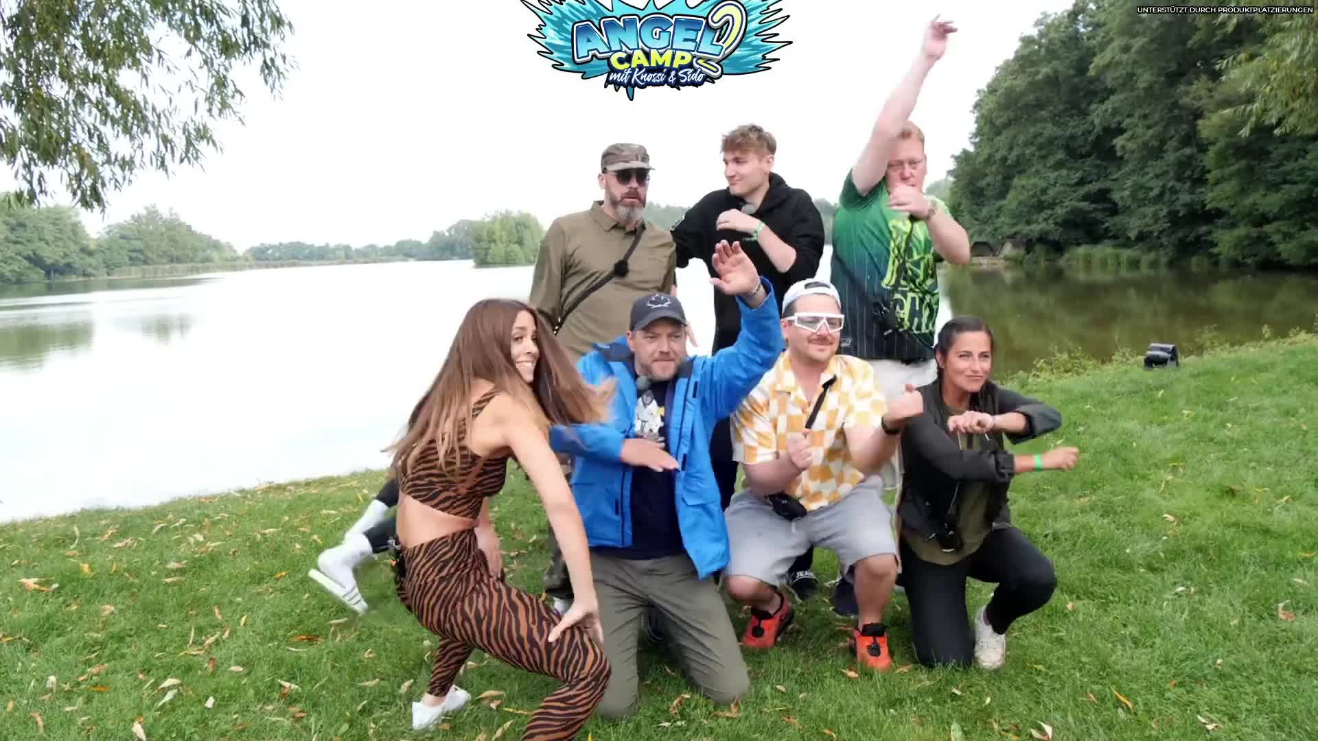 Video 22215 from Vanessa Mai