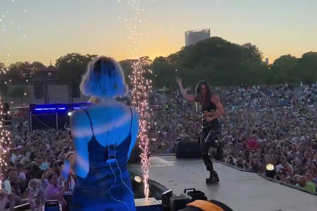 Video 22246 from Vanessa Mai