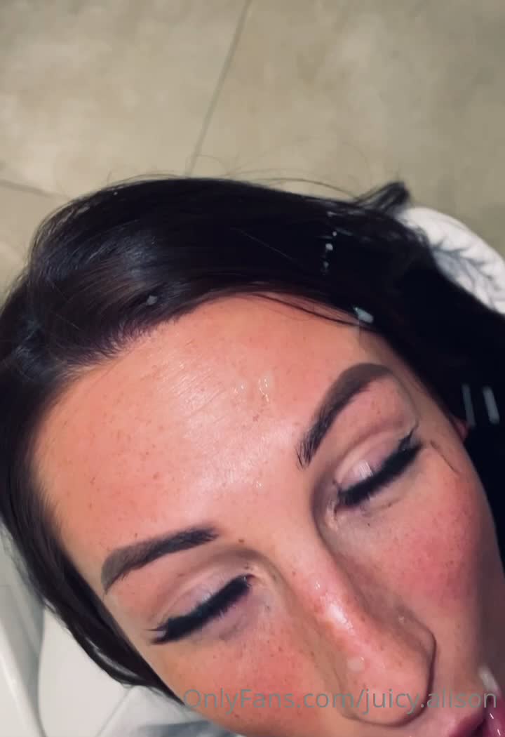 Video 22254 from Juicy Alison