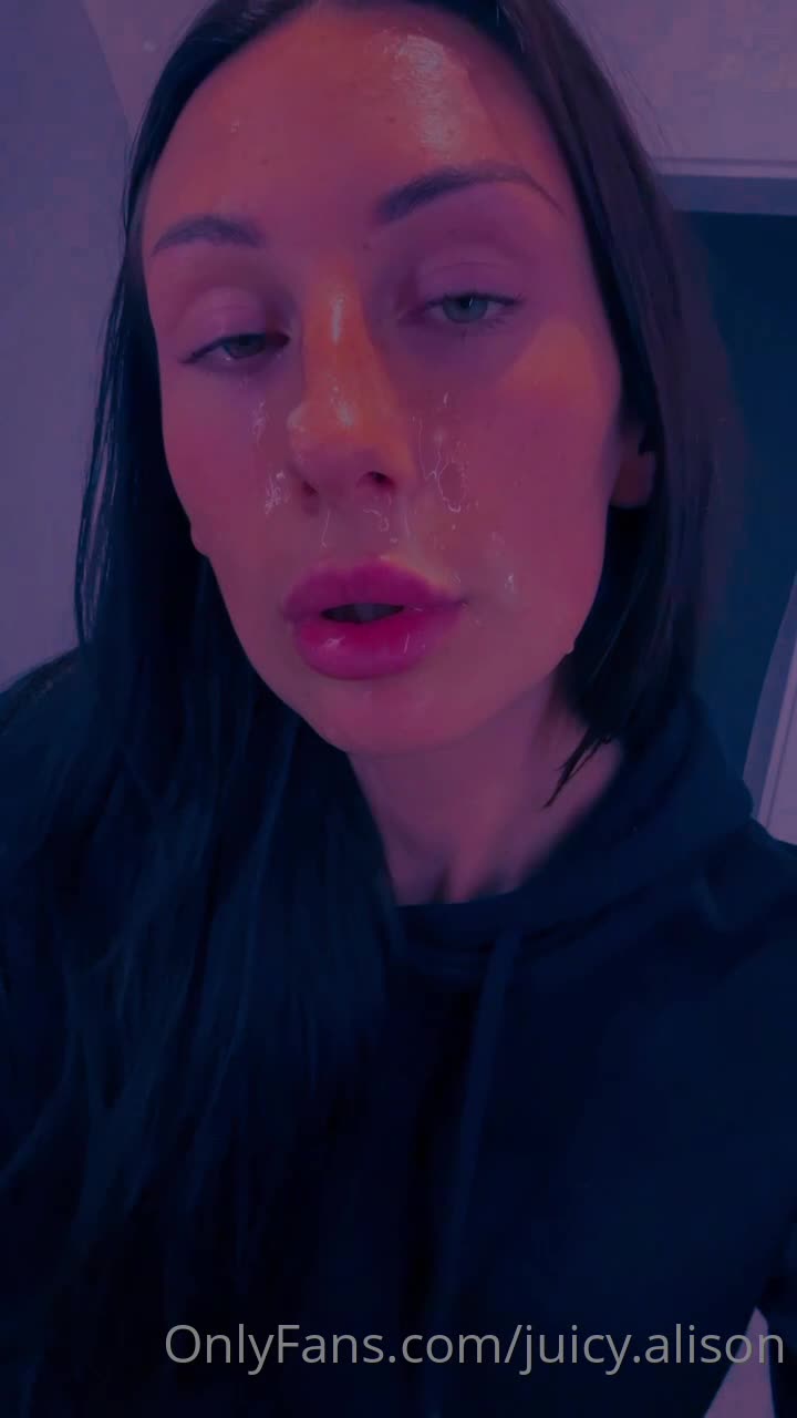 Video 22264 from Juicy Alison