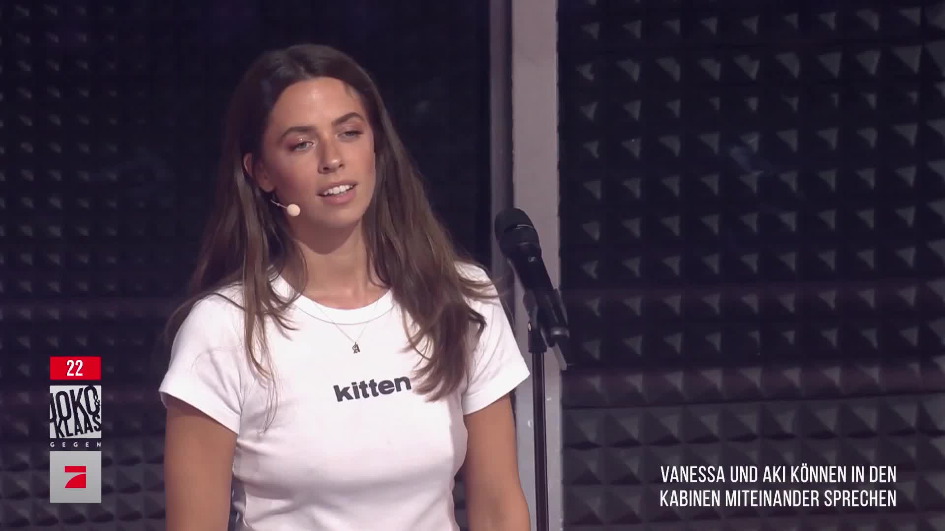 Video 22330 from Vanessa Mai