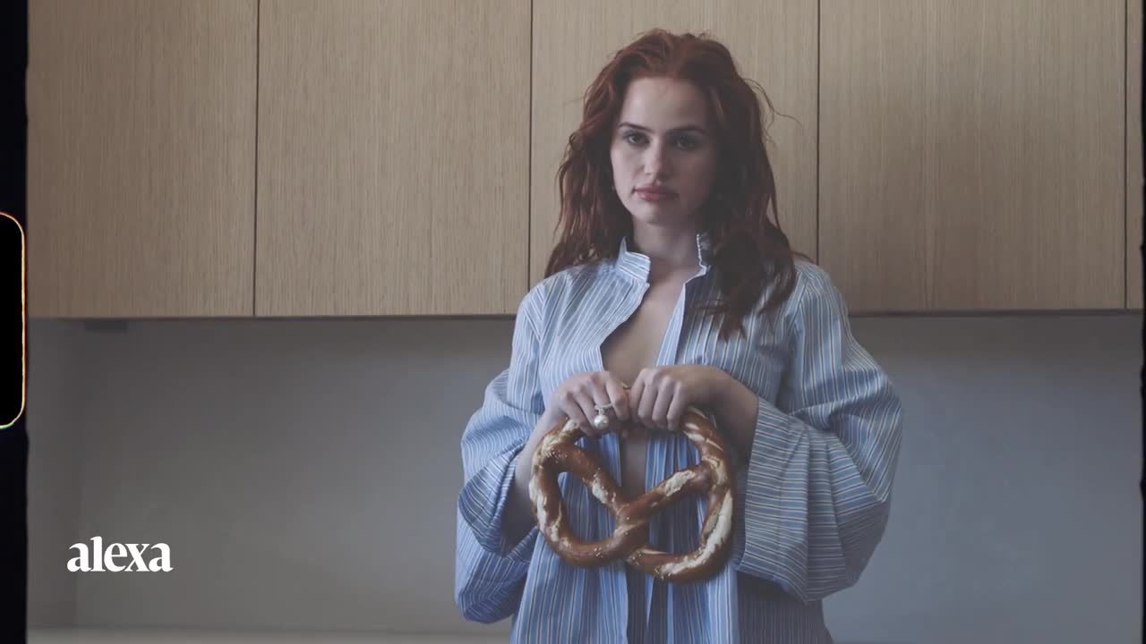 Video 22333 from Madelaine Petsch