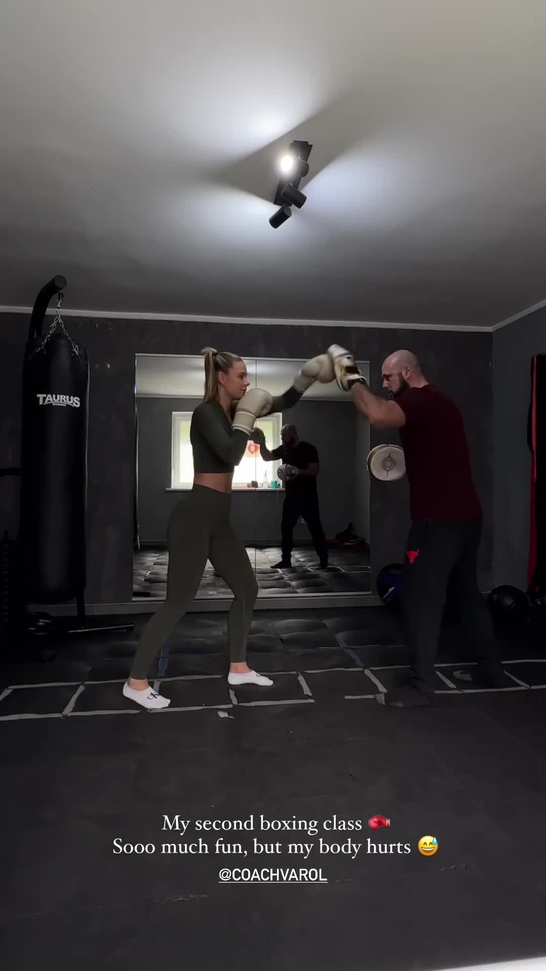 Video 22497 from Emilia BTE