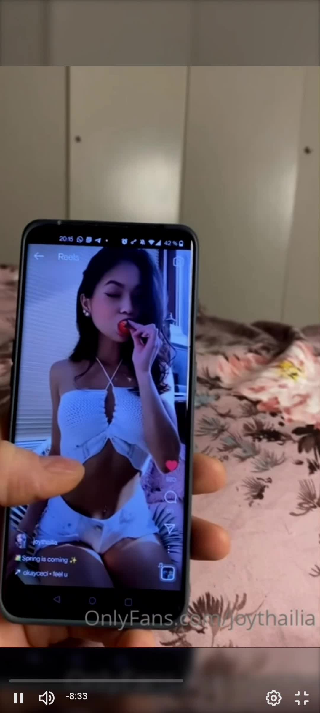 Video 22603 from joythailia