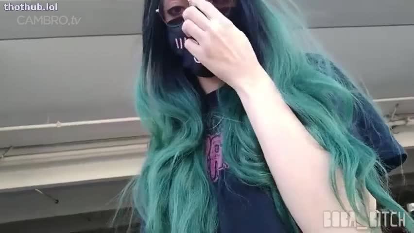 Video 22675 from Boba Bitch