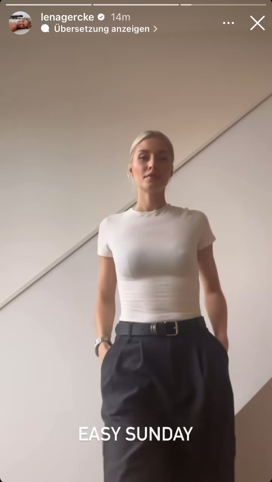 Video 23847 from Lena Gercke