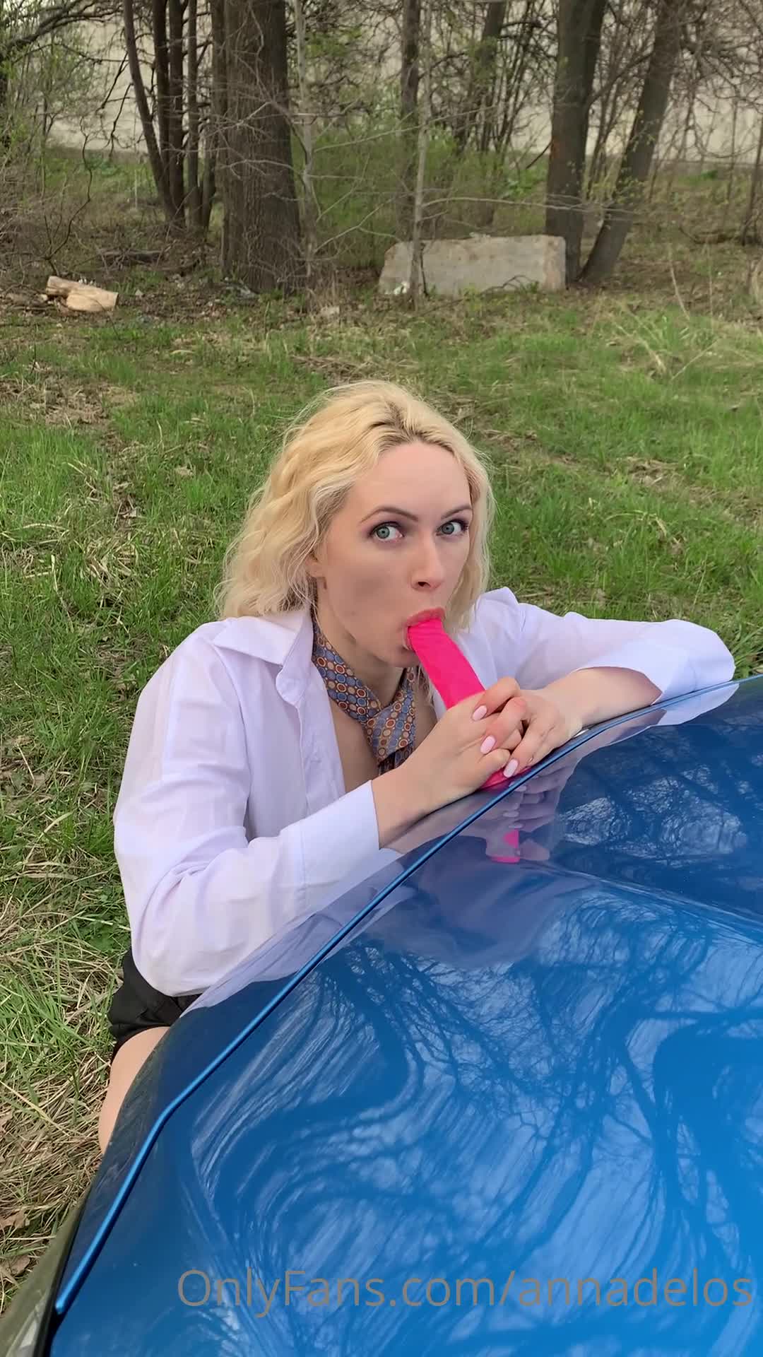 Video 23892 from Anna Delos