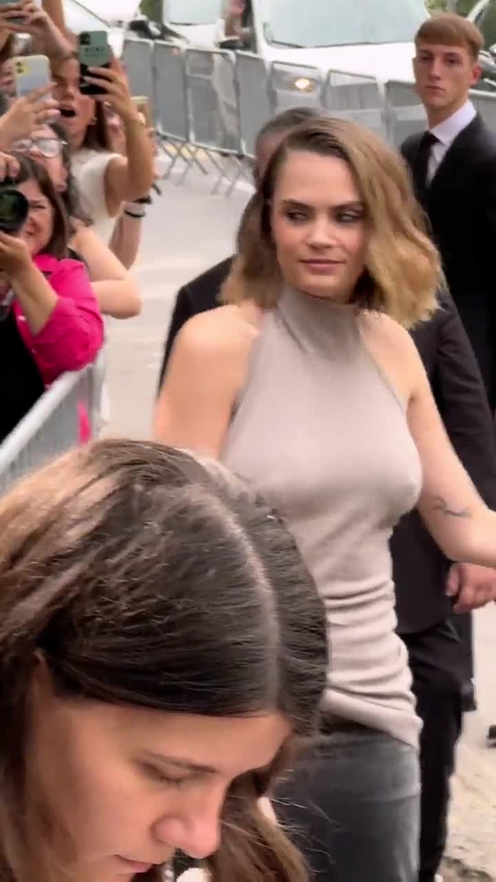 Video 24413 from Cara Delevingne