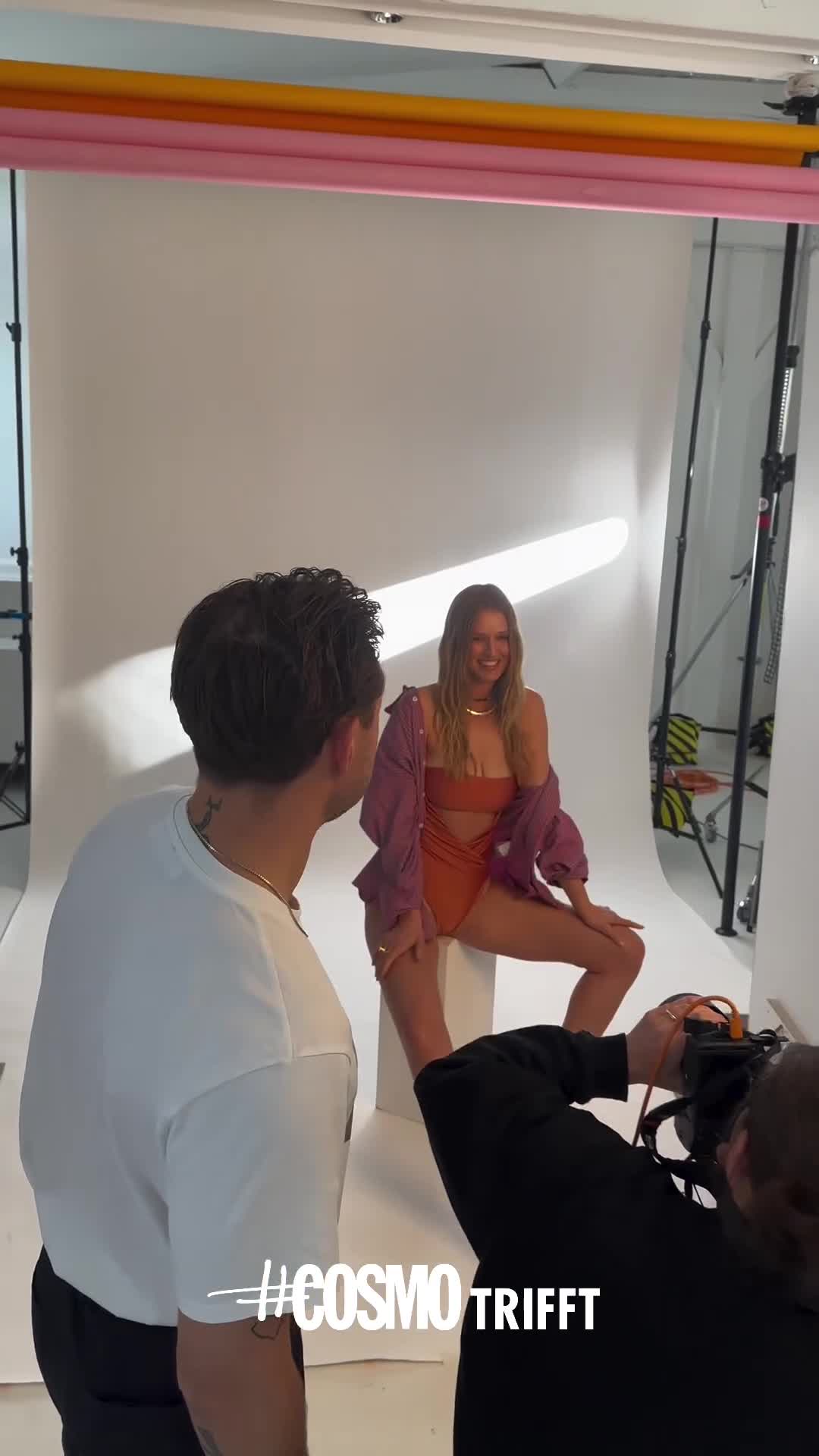 Video 24521 from Toni Garrn