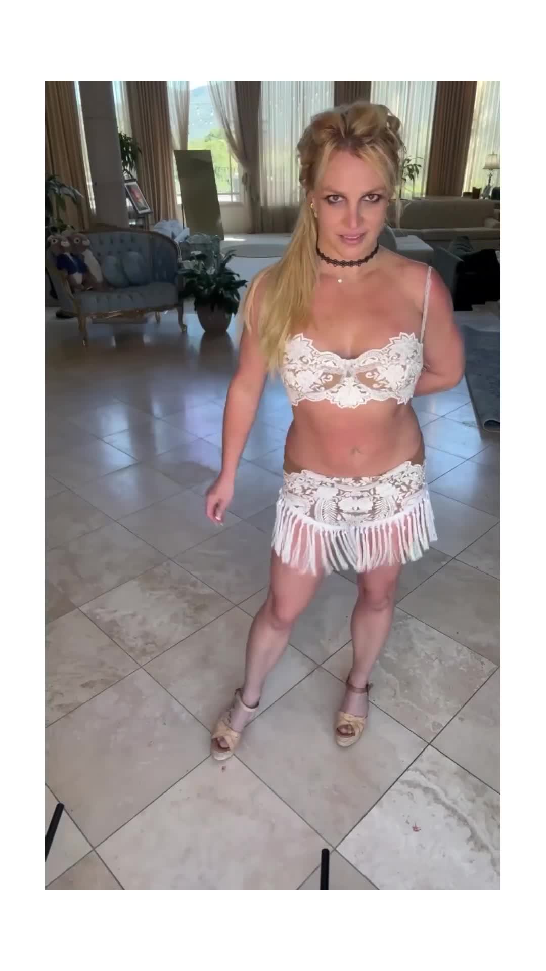 Video 23758 from Britney Spears