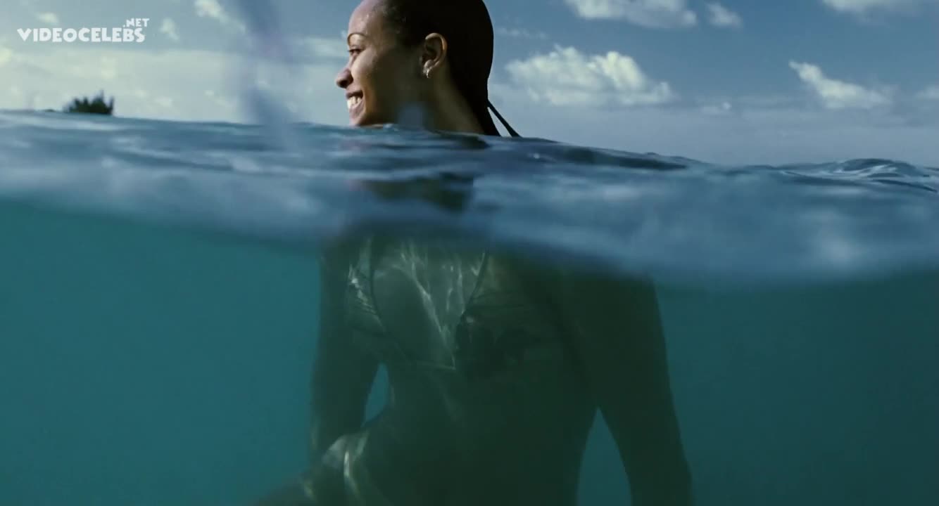 Video 24582 from Zoe Saldana