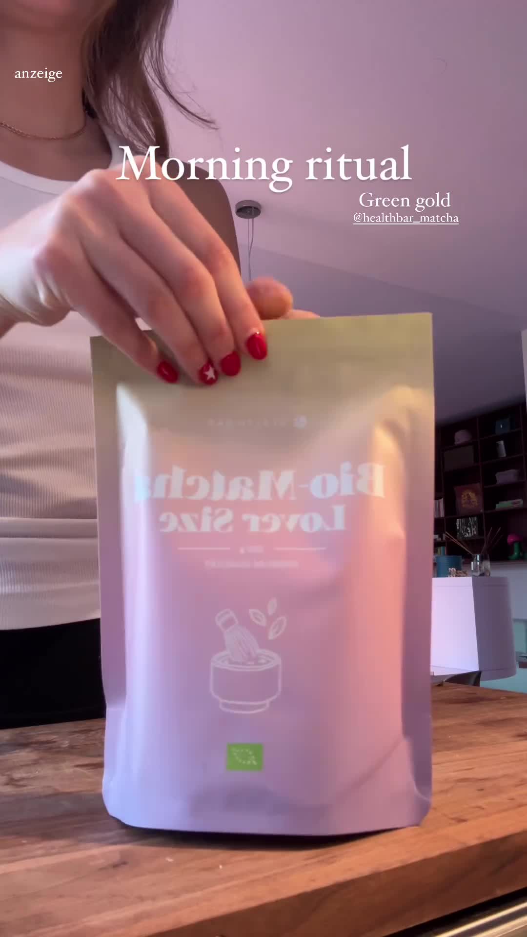 Video 24794 from Stefanie Giesinger