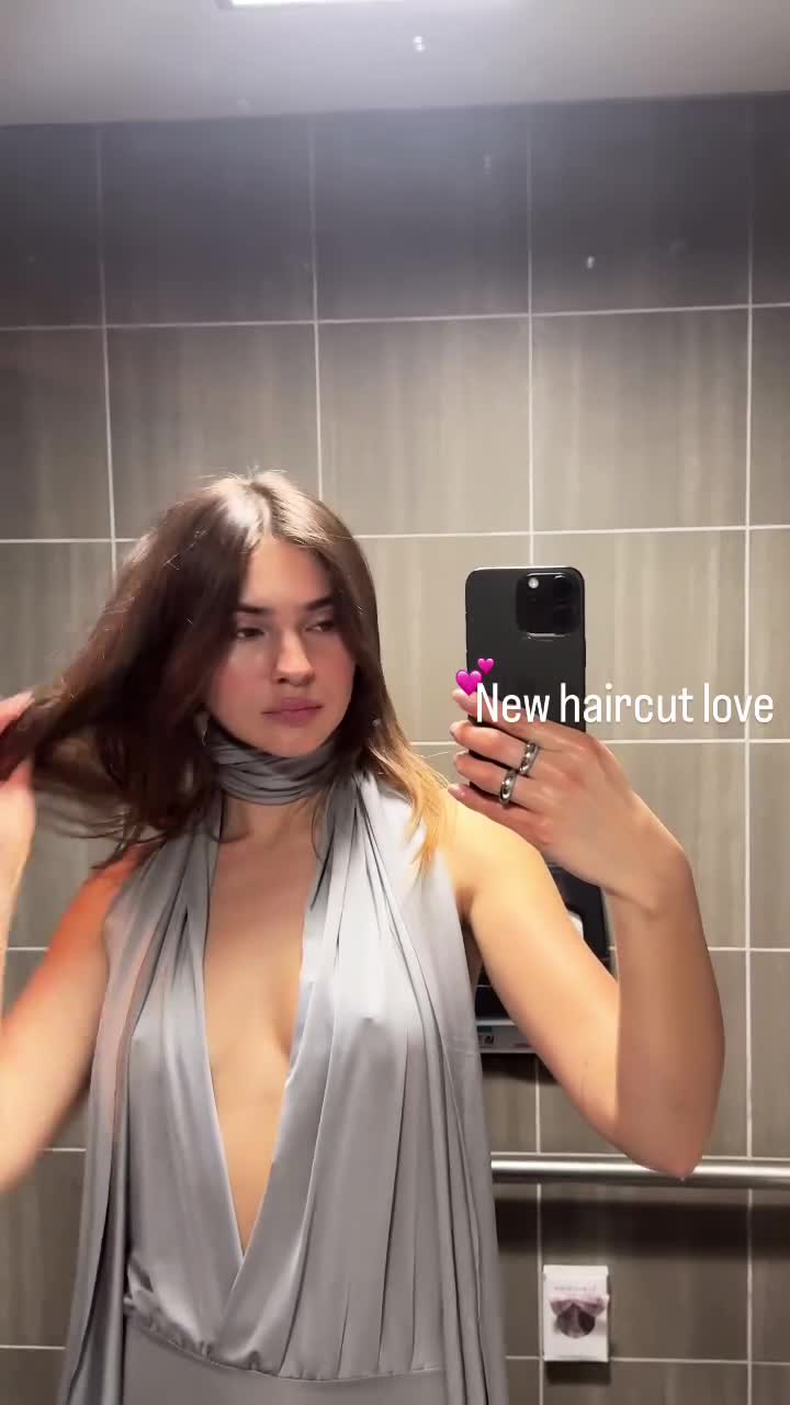 Video 24801 from Stefanie Giesinger