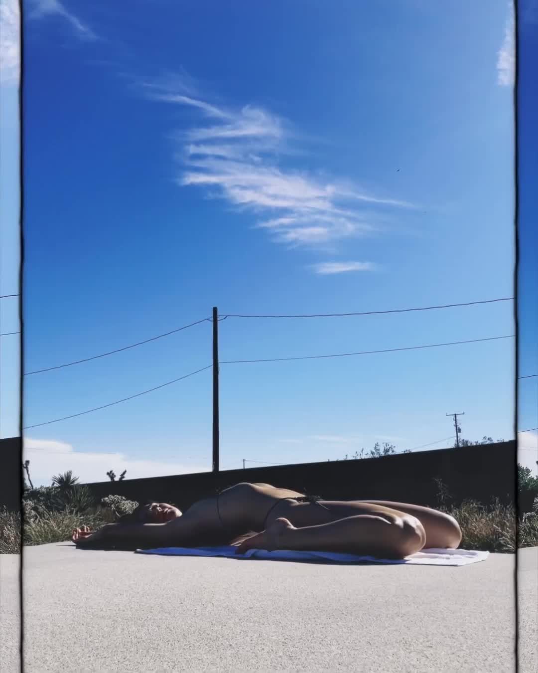 Video 24822 from Stefanie Giesinger