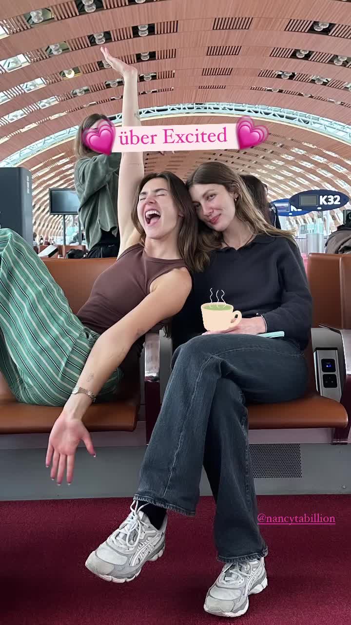 Video 24831 from Stefanie Giesinger