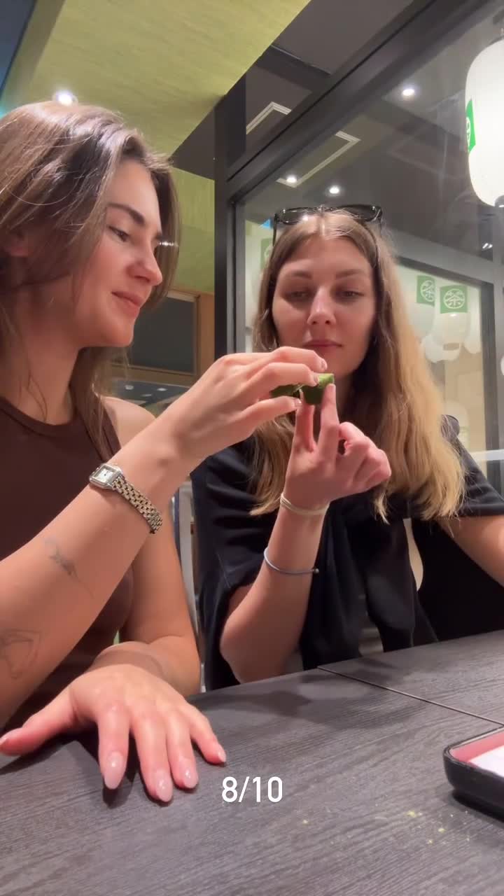 Video 24832 from Stefanie Giesinger