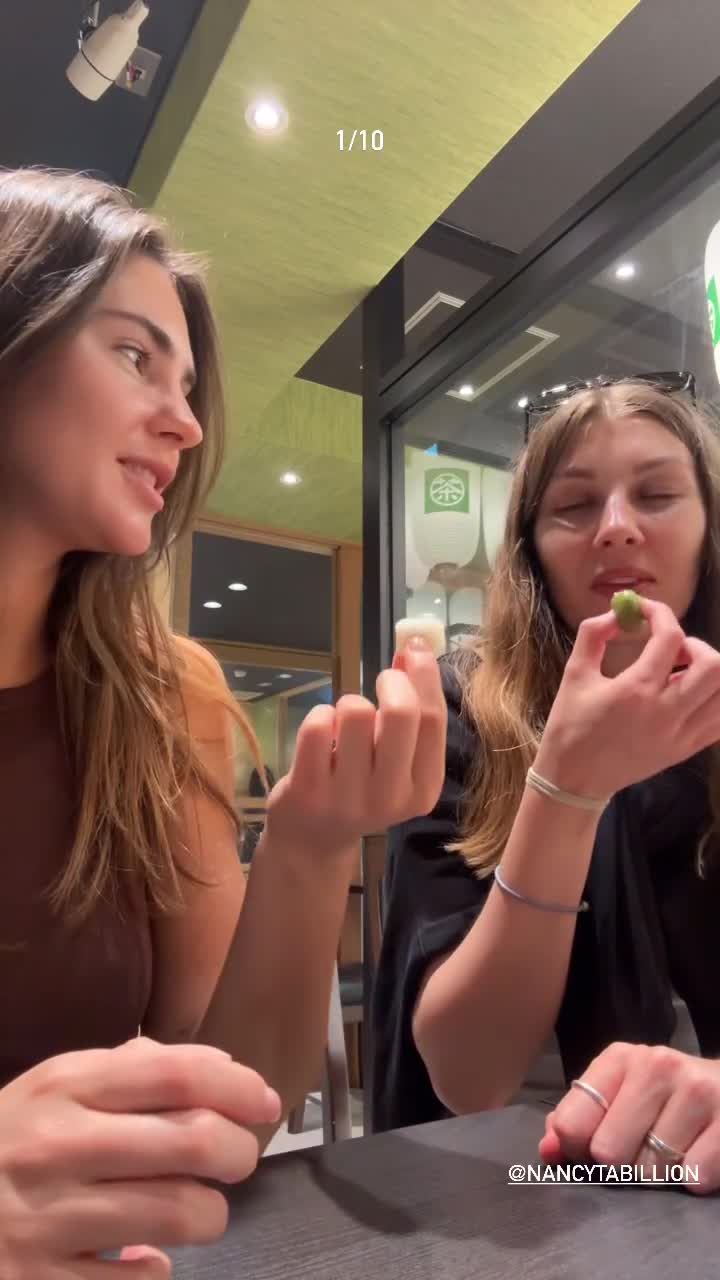 Video 24833 from Stefanie Giesinger