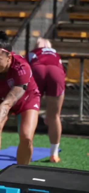 Video 24890 from Alexia Putellas