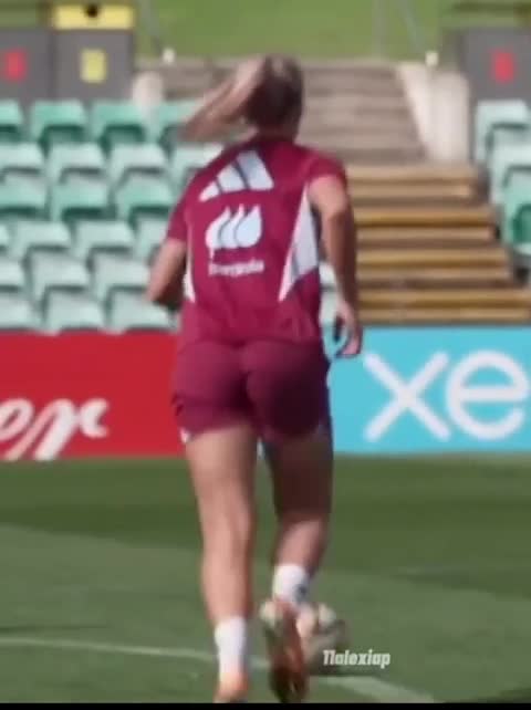 Video 24891 from Alexia Putellas