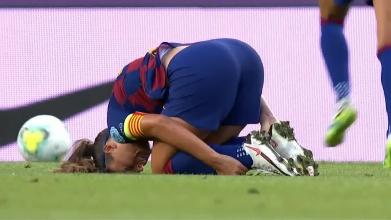 Video 24893 from Alexia Putellas