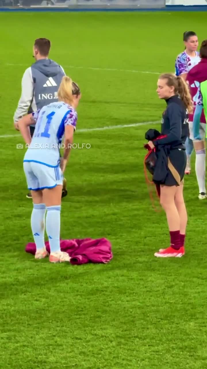 Video 24894 from Alexia Putellas