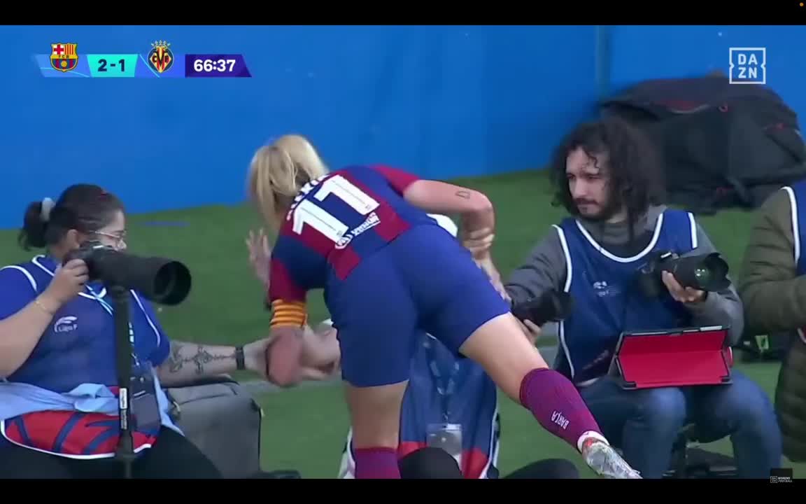 Video 24896 from Alexia Putellas