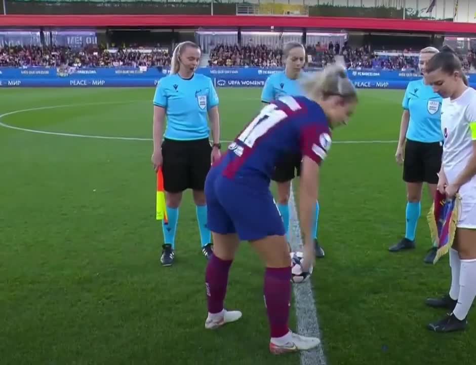 Video 24897 from Alexia Putellas