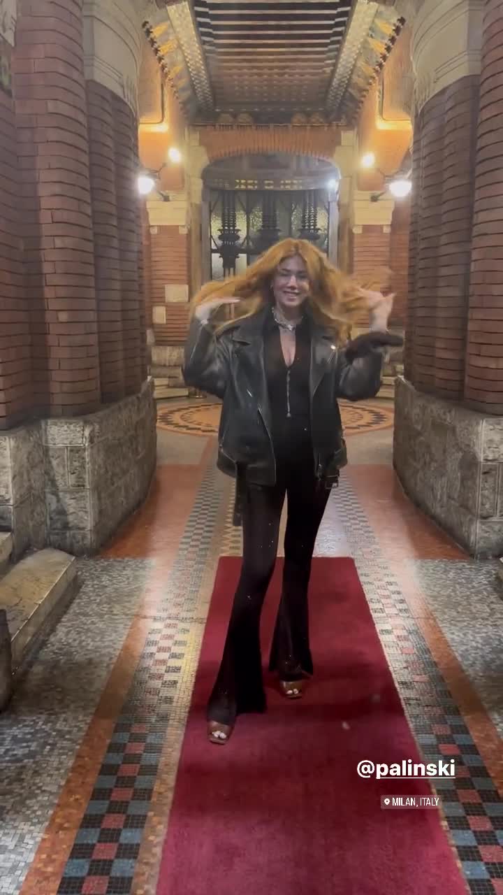 Video 25038 from Palina Rojinski