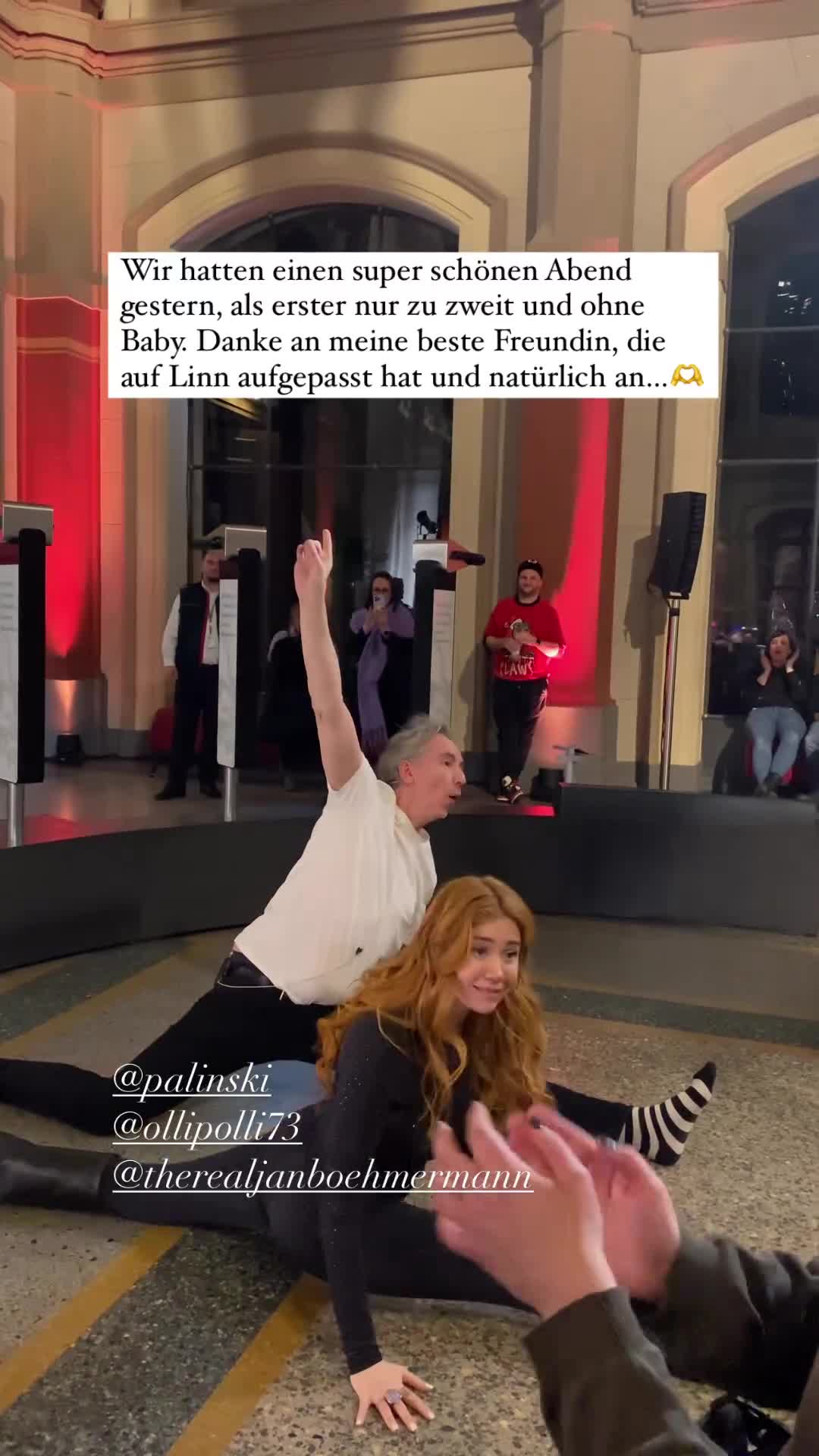 Video 25072 from Palina Rojinski