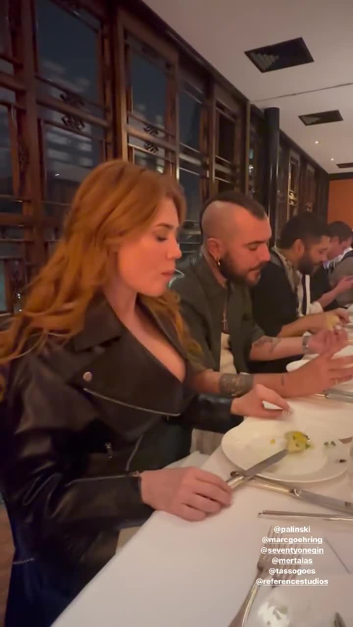 Video 25081 from Palina Rojinski